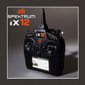 Spektrum iX12 12-Channel DSMX